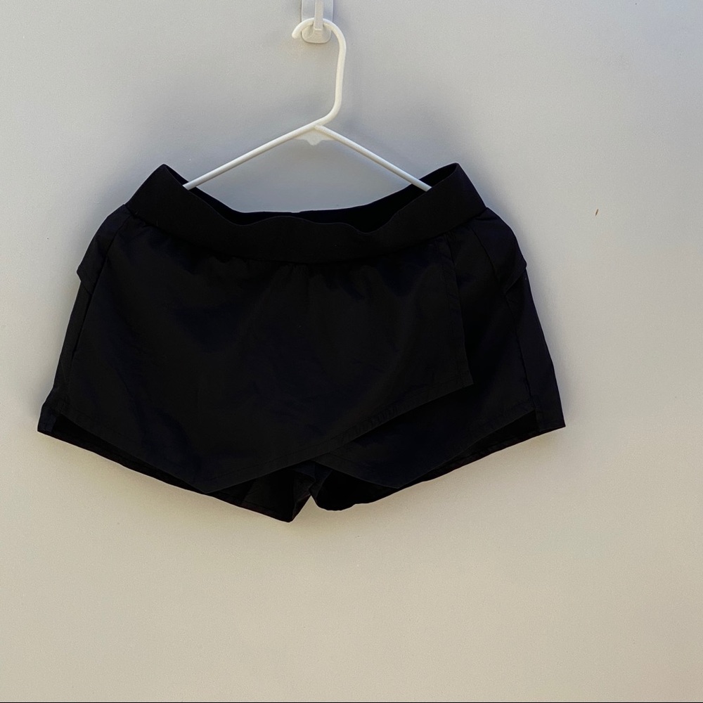 COPY - Lorna Jane | Black Running Shorts S